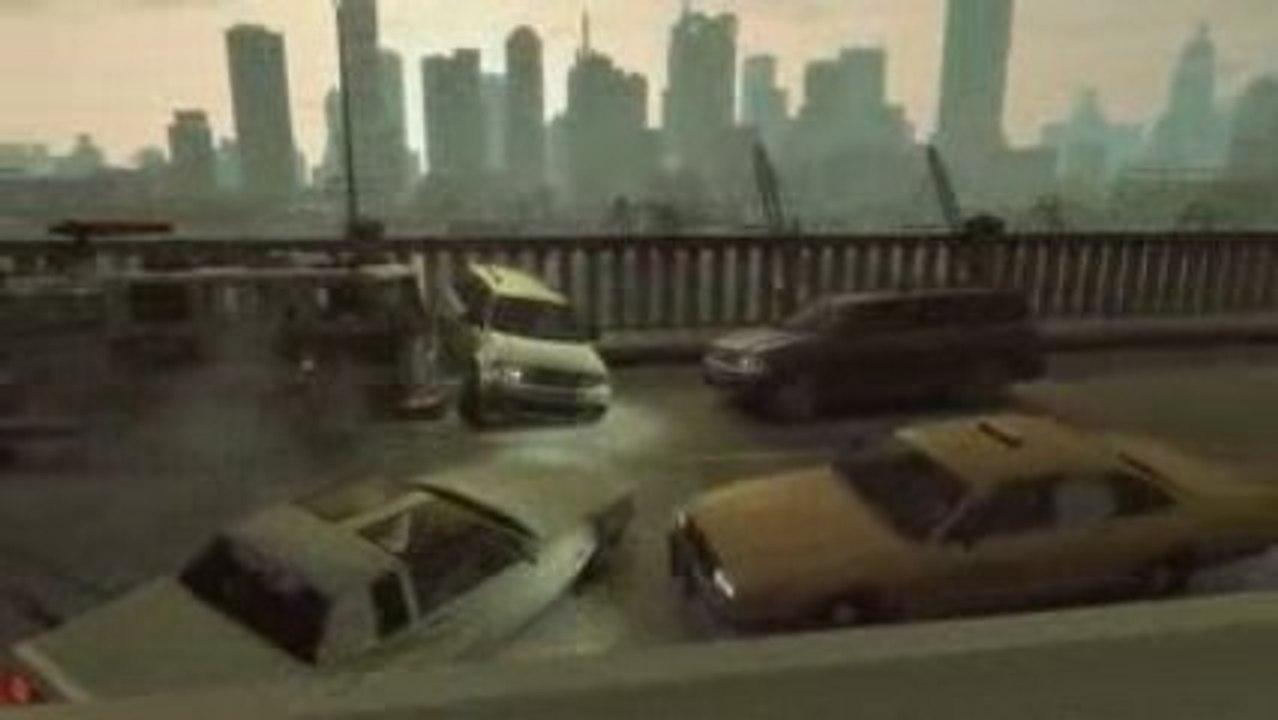 GTA IV - Vehement