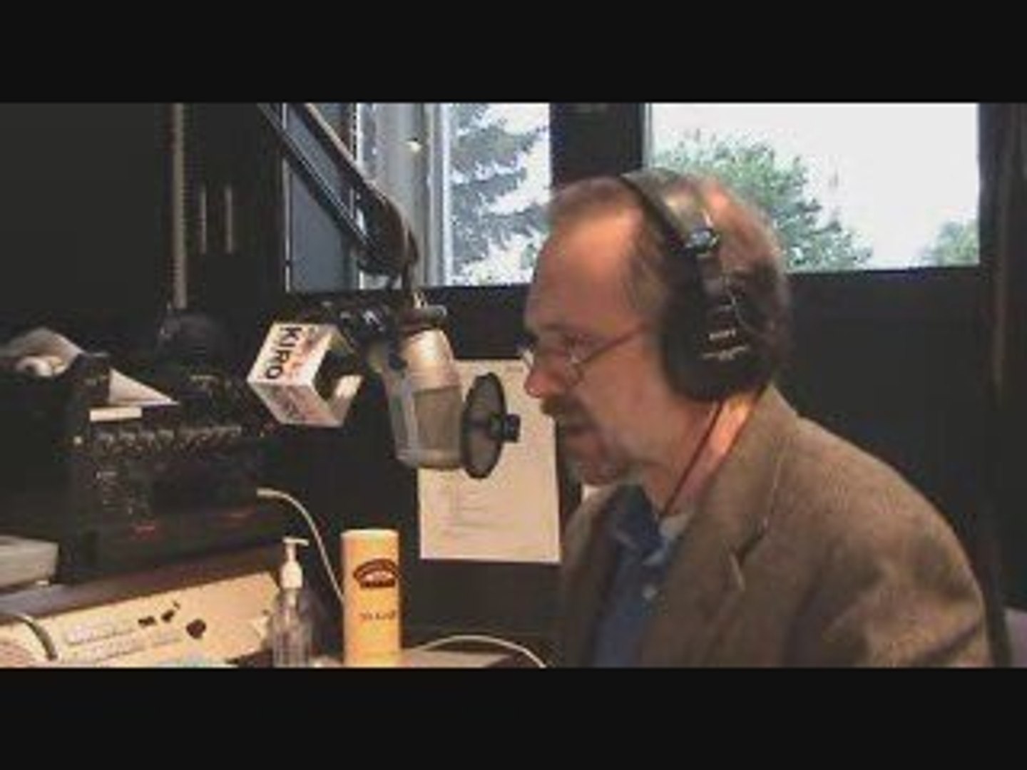 Dave Ross Commentary 05.12.09