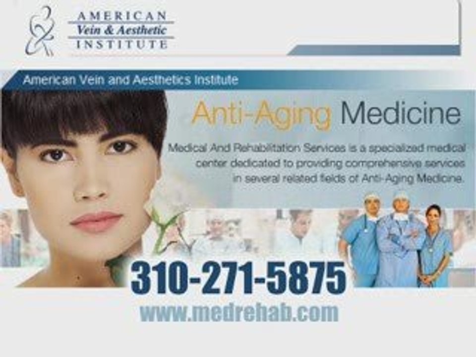 Watch Our Video! Pasadena experts in Varicose Vein Treatment