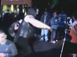 Pride Pro Wrestling Presents: XS Violence - Music Video