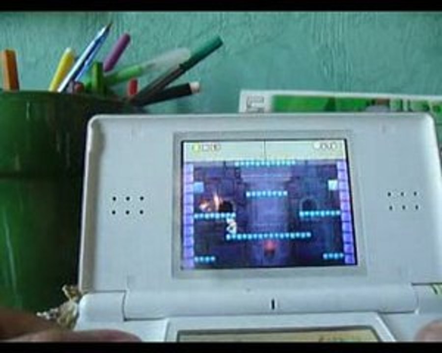 Soluce New super mario bros : 1-1 à 1-4