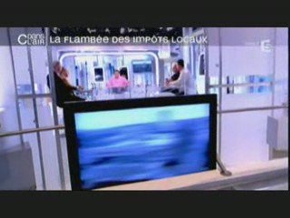 Impots locaux