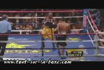 Daniel Jacobs vs Michael Walker __ Part 1