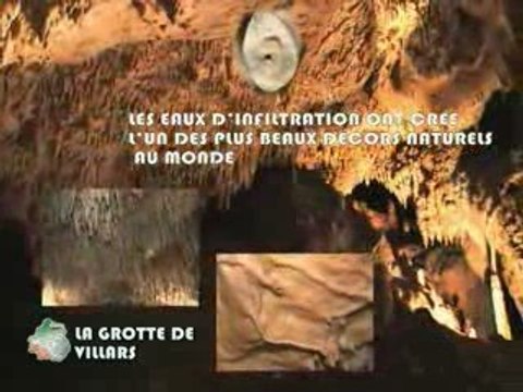 Spot publicitaire- Sites Touristiques Périgordins Part2