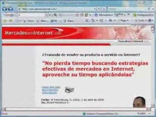 Upsell: Cuando el cliente compra no  termina el proceso