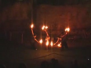 Doigts de feu à Orléans