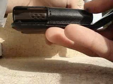 Test housse MCA pour archos 5