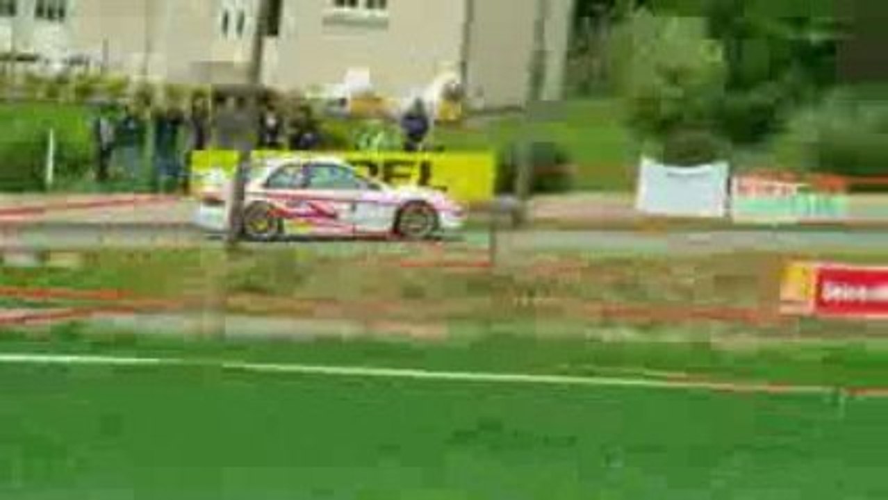 RALLY DIEPPE 2009