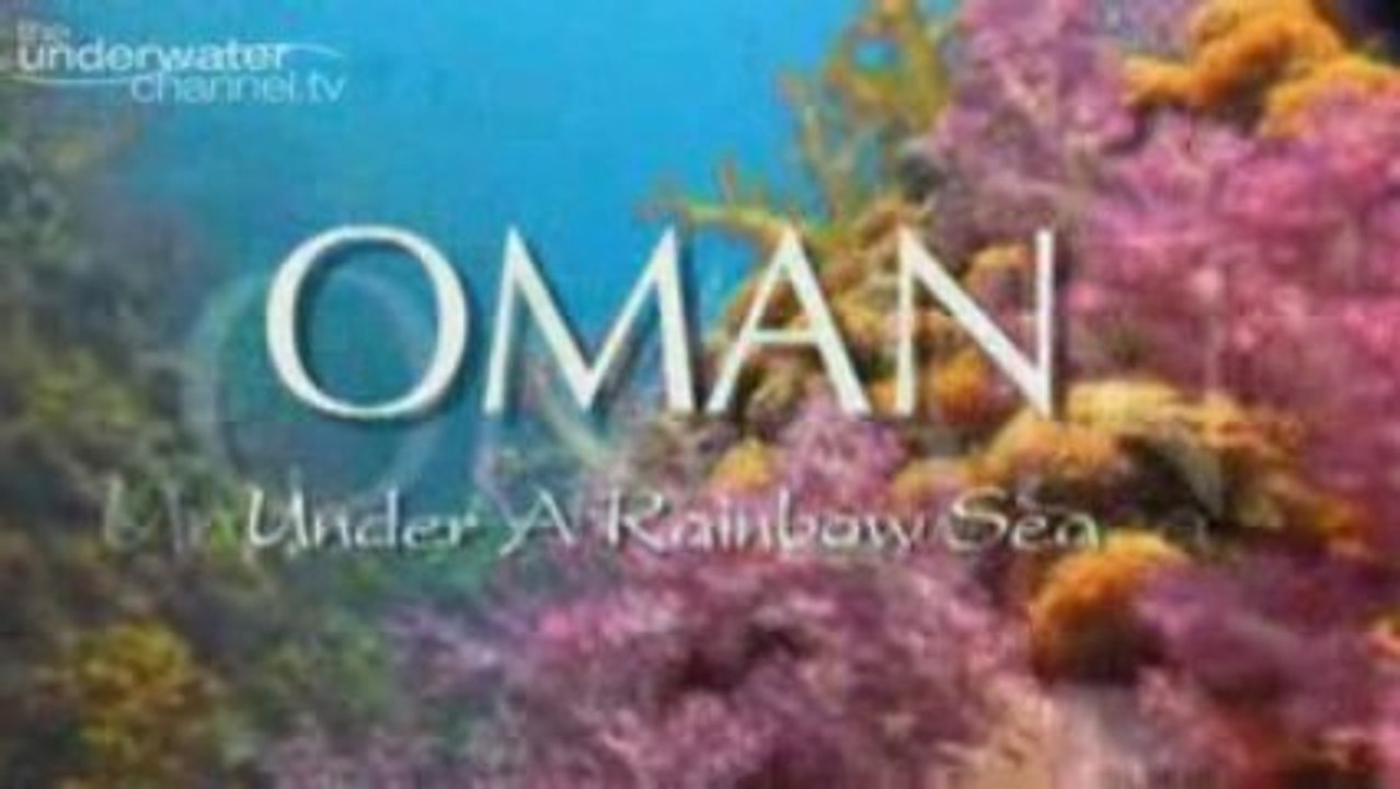 Dive Oman