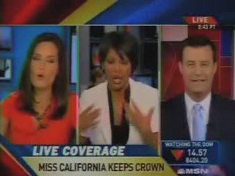 Shuster On Miss CA USA Decision
