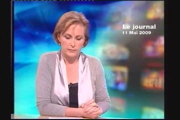 Journal TLT LUNDI 11 mai 2009