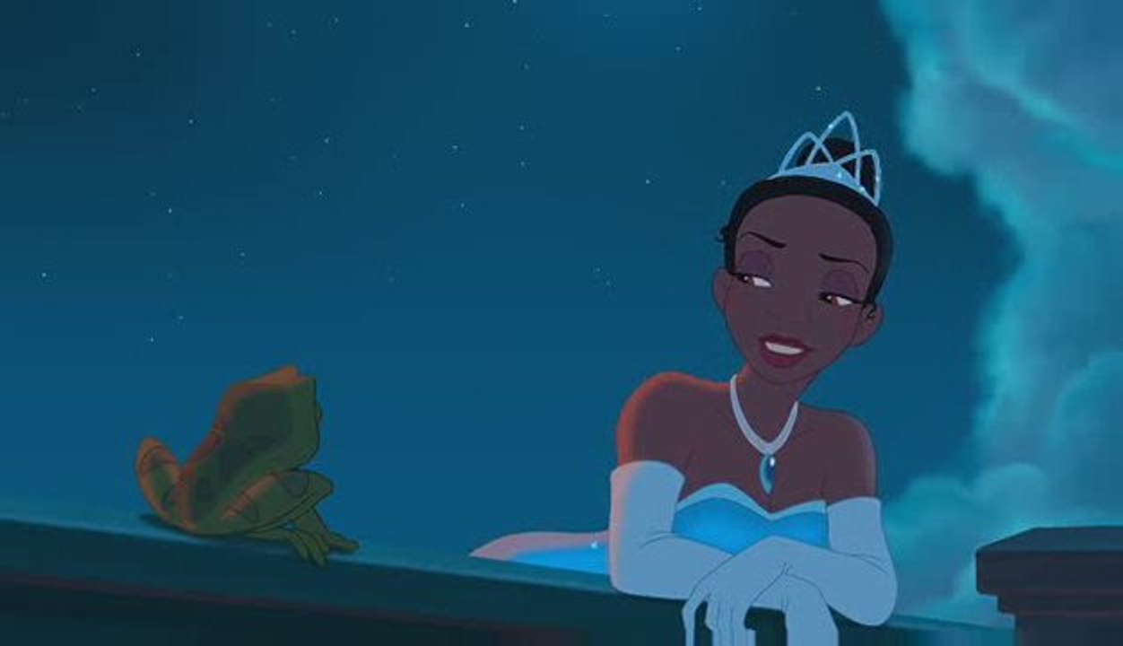 La Princesse et la grenouille