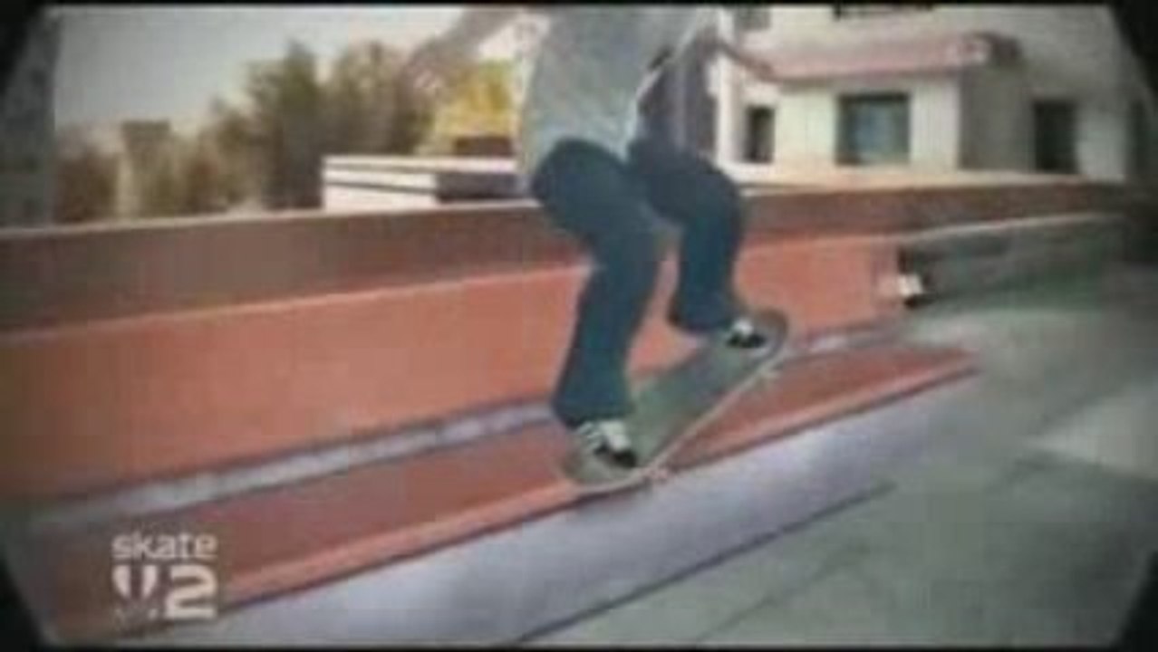 Skate 2 : part.5