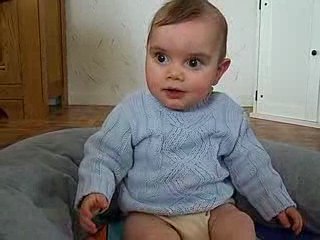 Loulou le caribou fait bravo