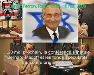 Madoff une Escroquerie Made In Israël