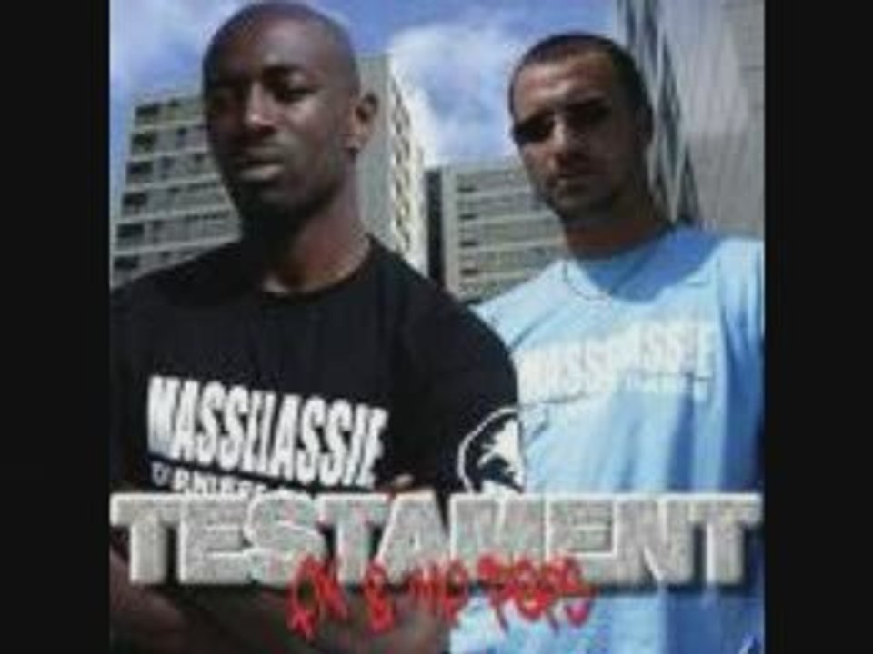 Masselassie propagande 2 RAP DU HAVRE 2001