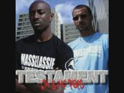 Masselassie propagande 2 RAP DU HAVRE 2001