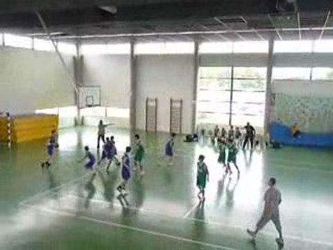 Match MINIMES LASA - CAVAILLON 09.05.09 56-48 005