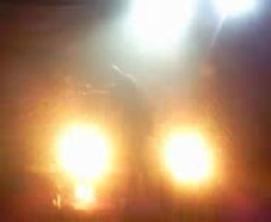 concert de zaho a valence le 7 mai 2009