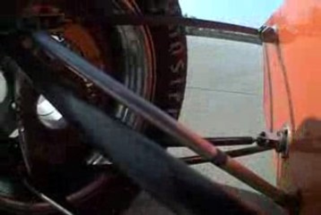 testing URE04 onboard