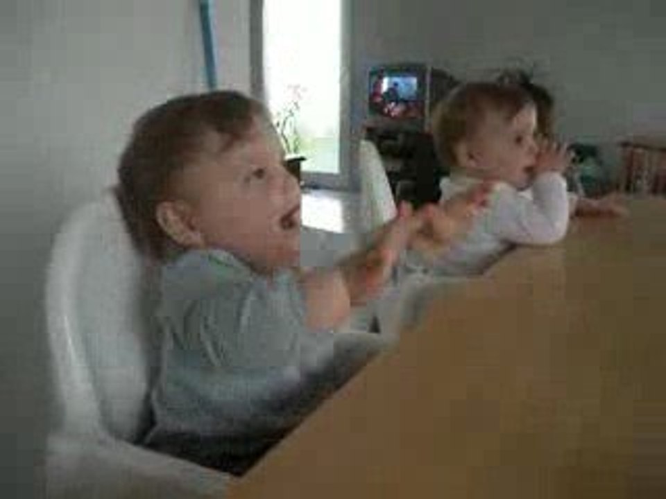 supportrices de choc!