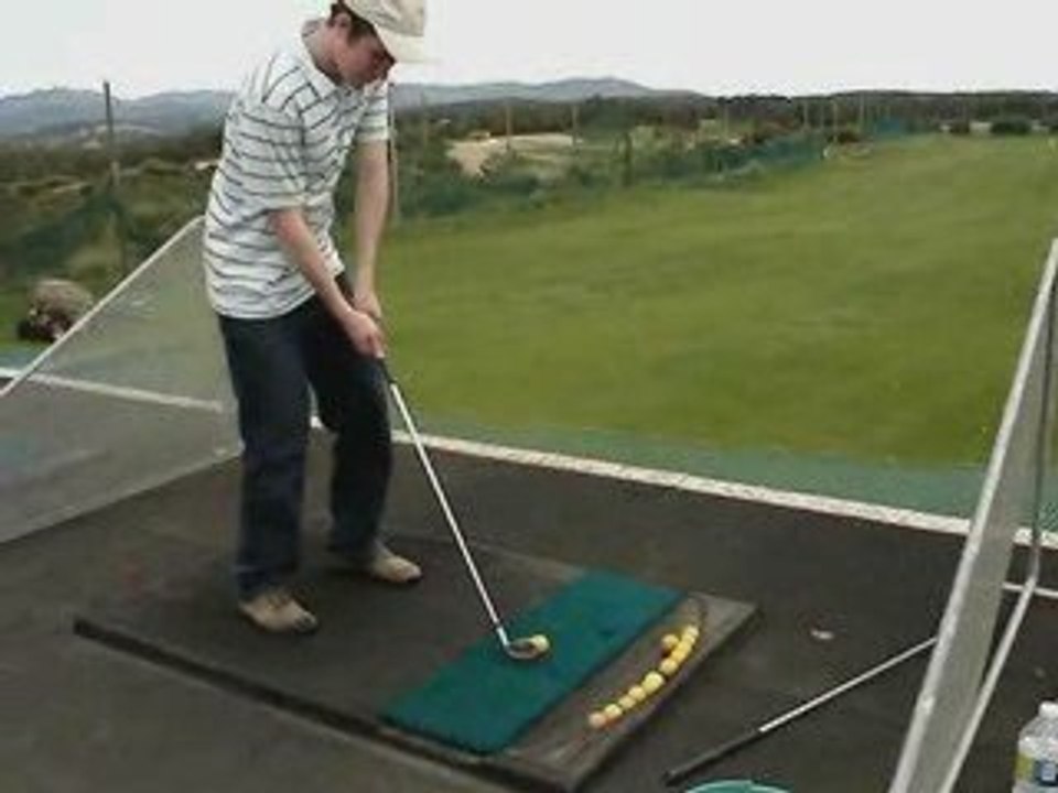 Initiation golf - Practice du golf de Cabriès (13)