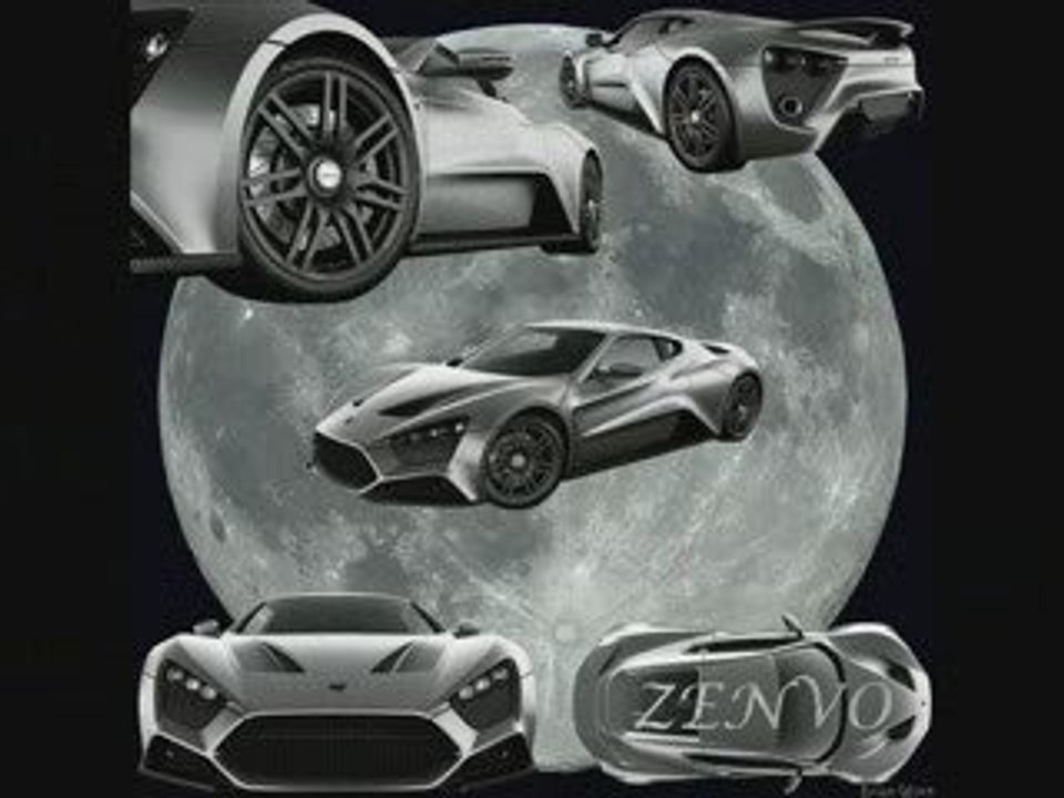 Montage photo voitures photofiltre photoshop dodge ford ...