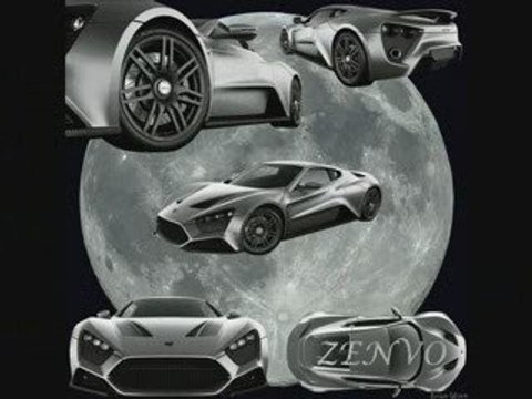 Montage photo voitures photofiltre photoshop dodge ford ...