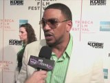 Laz Alonso * Fast & Furious * Kobe Doin' Work Red Carpet