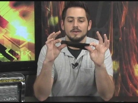 Ultra Brushed Aluminum 2.5 Hard Drive Enclosures