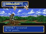 Shining Force II- Red Baron Battle Part 1