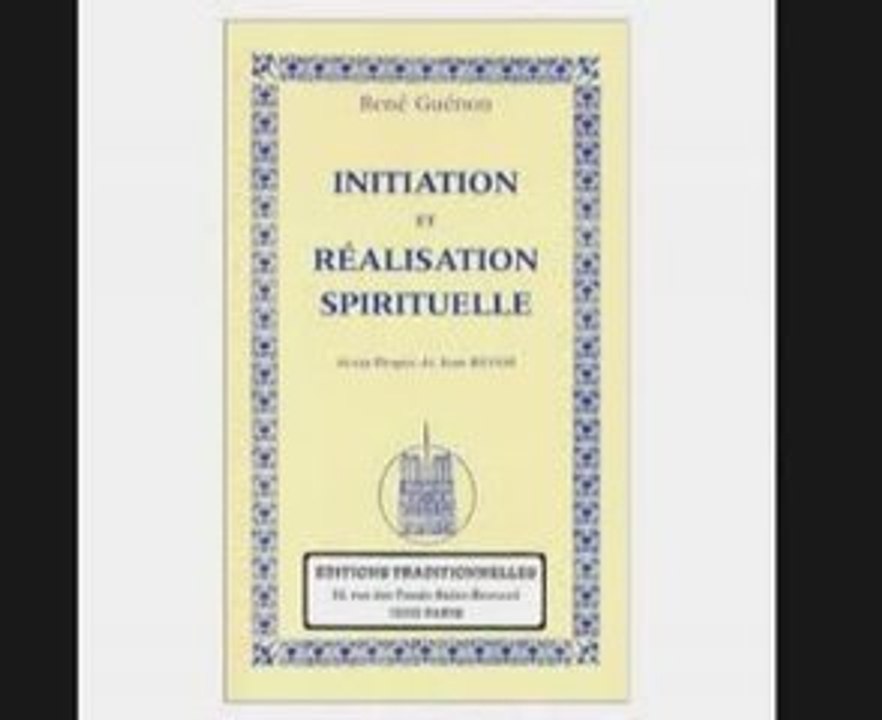 René Guénon et les sots -LeLibrePenseur