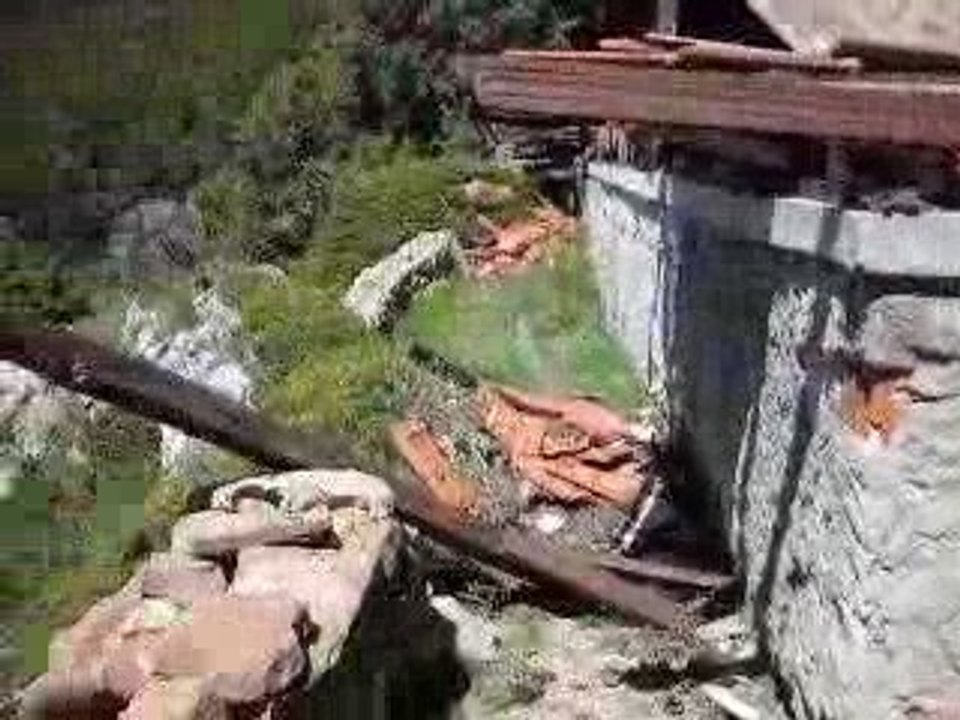 Çampınar Gazinosu'ndan Vadi