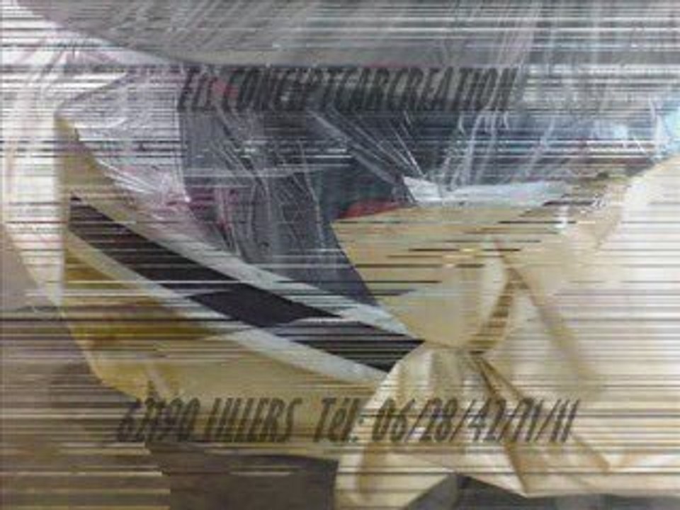 Laguna 2 dci 2005 réparation, Ets. CONCEPTCARCREATION