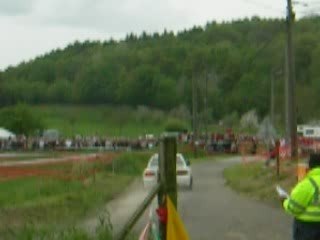 Subaru rally de dieppe