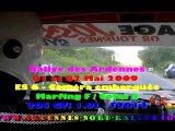 Rallye des Ardennes 2009 - 205 - ES6 - Marfing