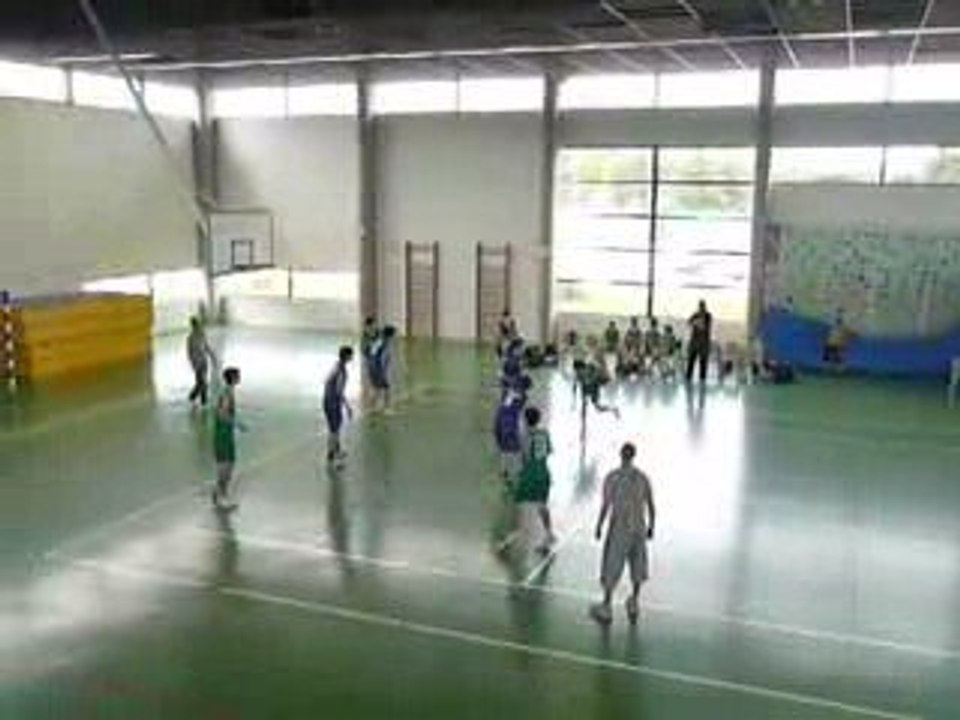 Match MINIMES LASA - CAVAILLON 09.05.09  56-48 009