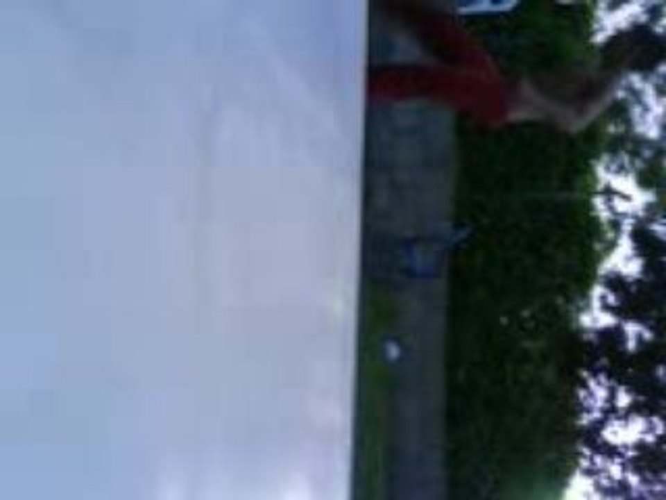 benjamin ki jou o foot ds sa cour