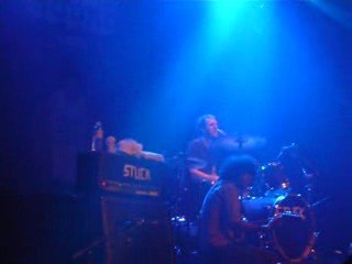 Stuck in the Sound - Dirty Waterfalls @ le Bataclan