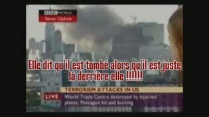 [LLP] - Annonce Avancée de la chute du WTC 7