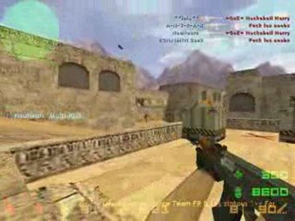 Counter-Strike : Cerebral-Assasin volume 5