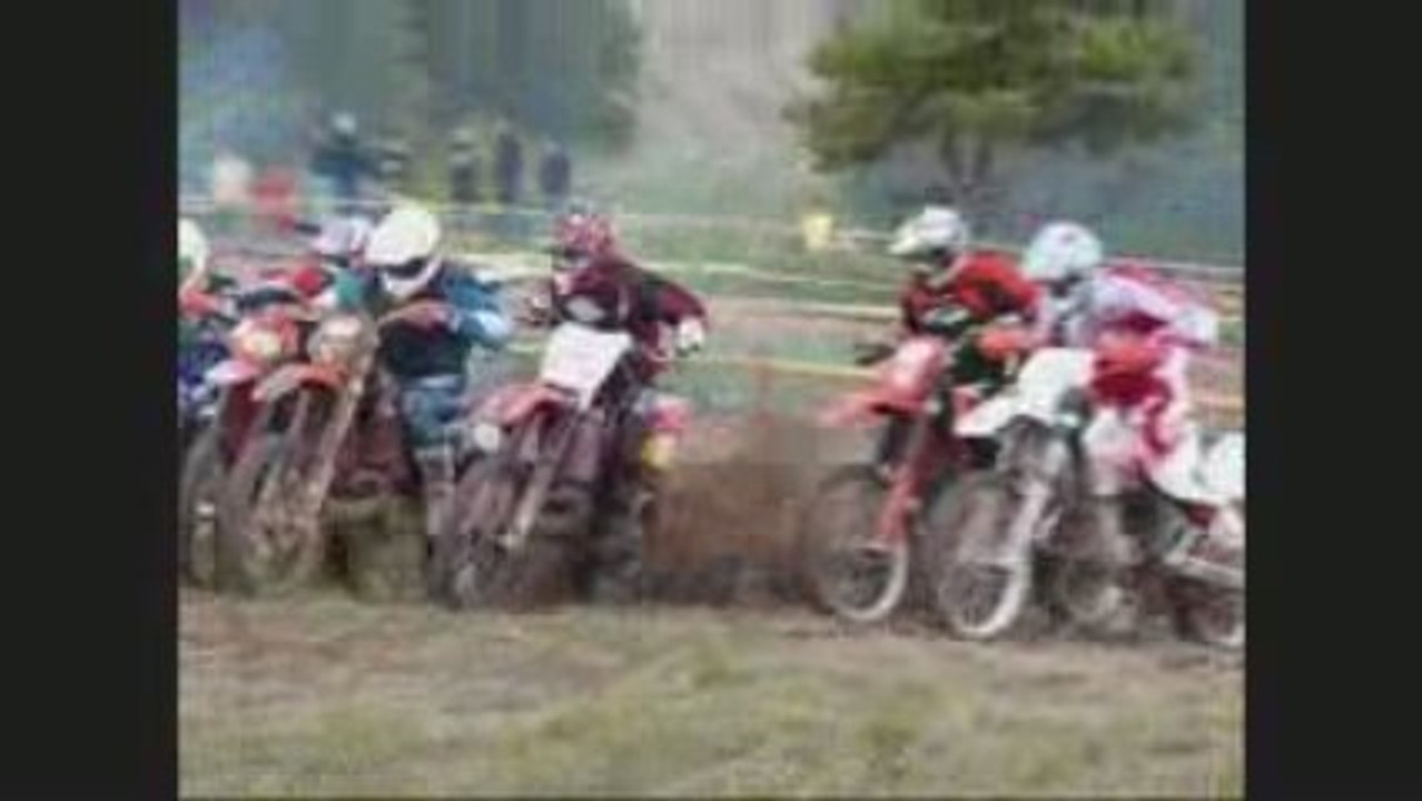 Moto Cross Chanac 2009