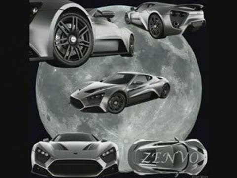 Montage voitures photofiltre