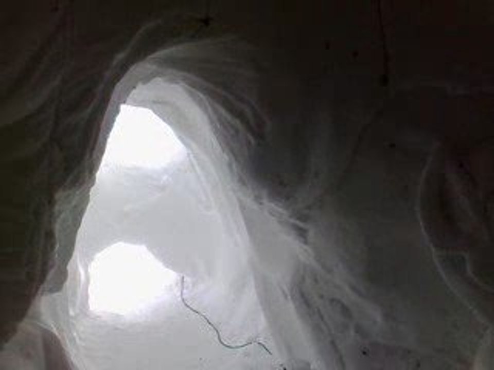 Igloos..., igloos... de valloire!!