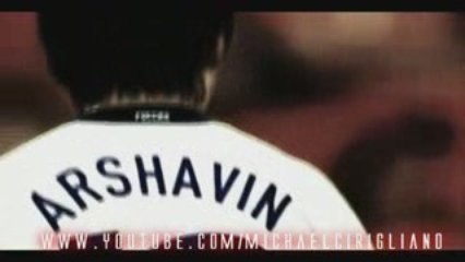 Andrei Arshavin ~ Impossible is Nothing ~ HD
