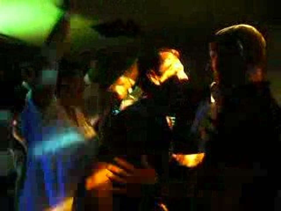 Soirée sur l'Atlantide