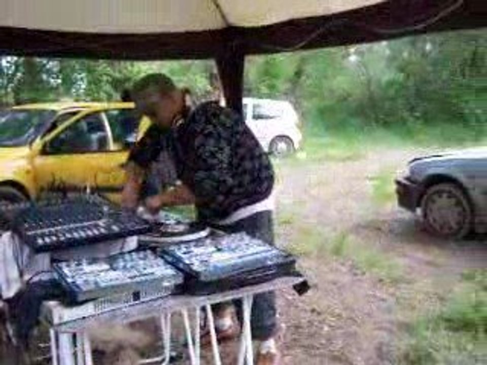 Calage durance Ludo'mix