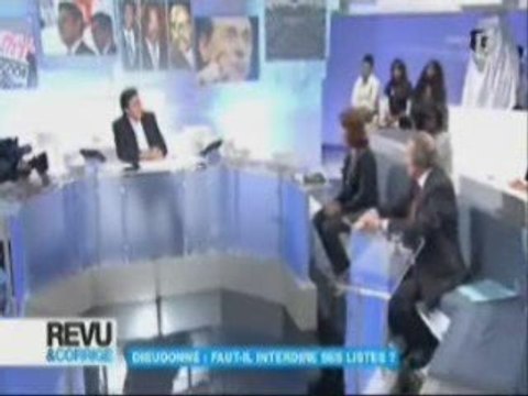 Revu et Corrigé sur Dieudonné