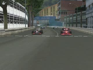 F1-rFactor.xz.lt Monako GP