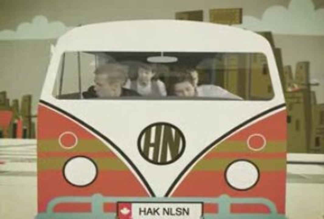 Hawk Nelson -  Friend Like That